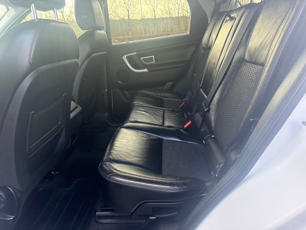 Used Land Rover Discovery Sport 2018 for sale - 77841305: Photo 28