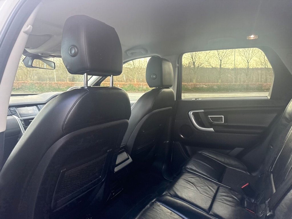 Used Land Rover Discovery Sport 2018 for sale - 77841305: Photo 29