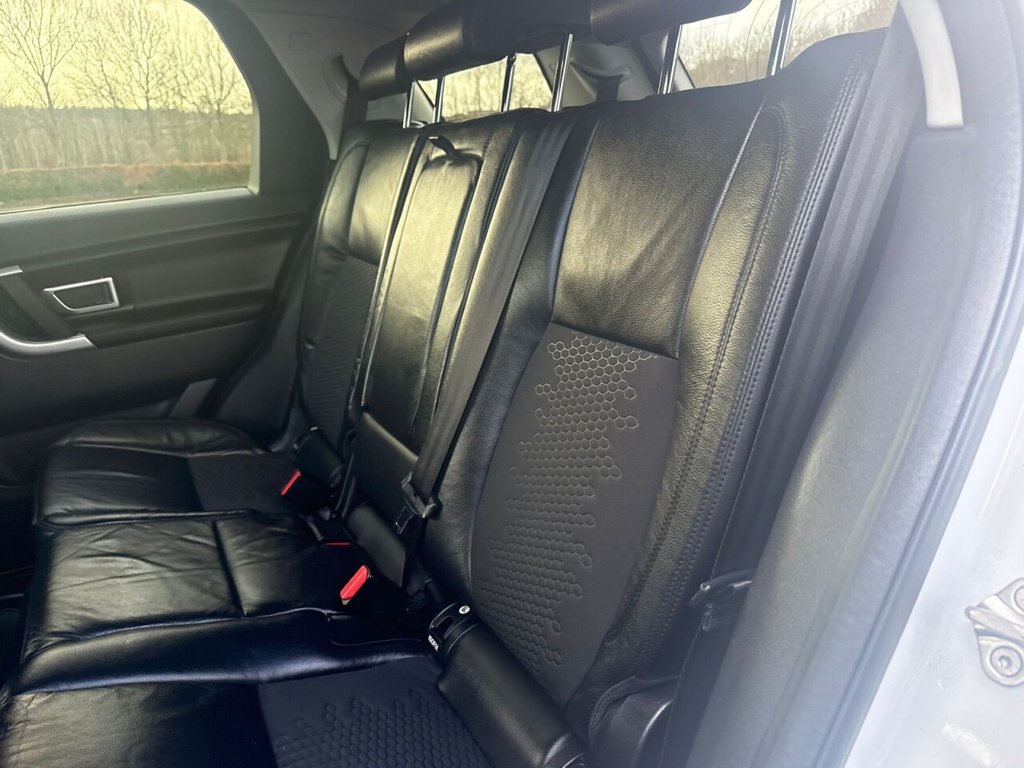 Used Land Rover Discovery Sport 2018 for sale - 77841305: Photo 31