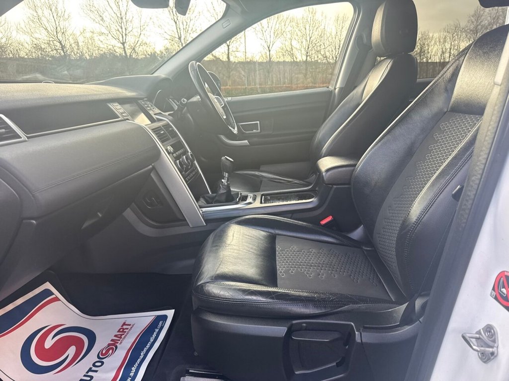 Used Land Rover Discovery Sport 2018 for sale - 77841305: Photo 33