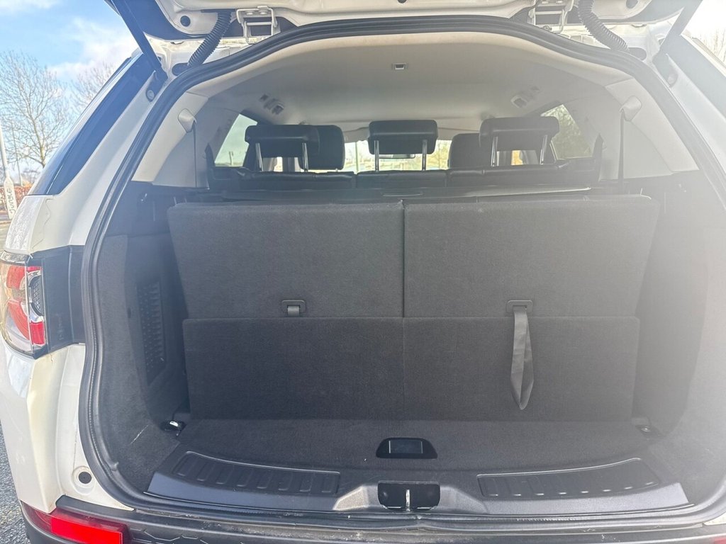 Used Land Rover Discovery Sport 2018 for sale - 77841305: Photo 35