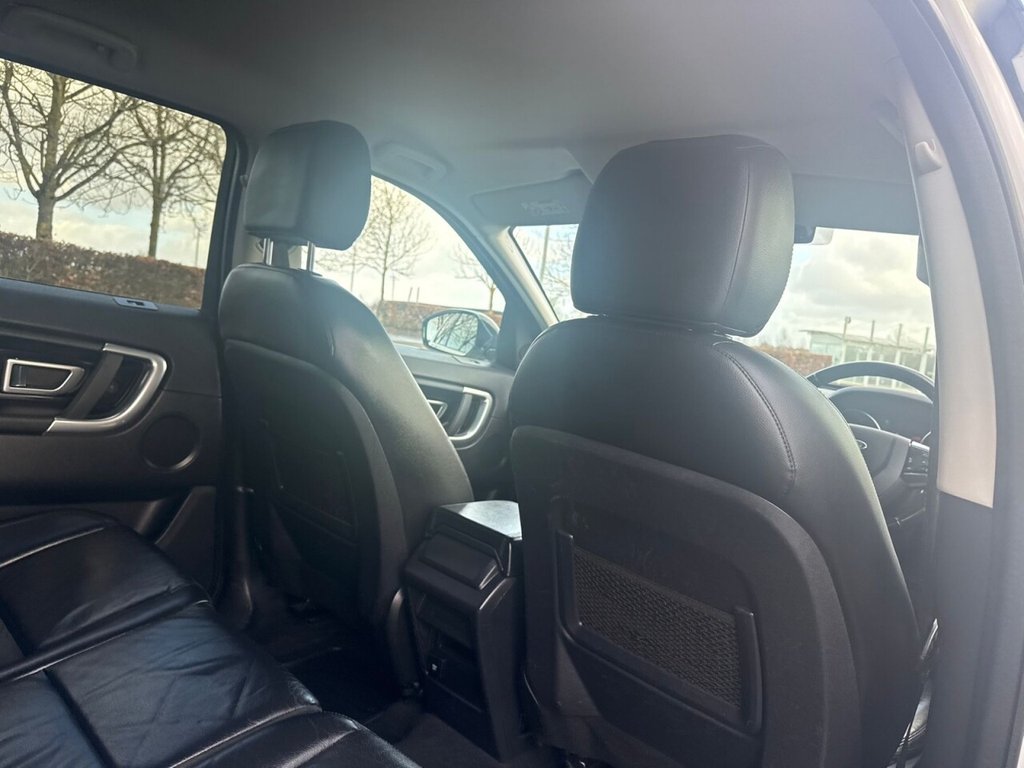 Used Land Rover Discovery Sport 2018 for sale - 77841305: Photo 38