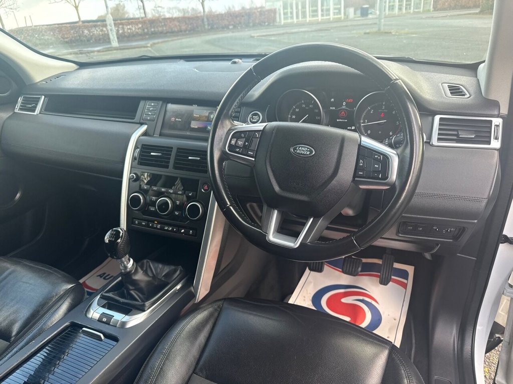 Used Land Rover Discovery Sport 2018 for sale - 77841305: Photo 44