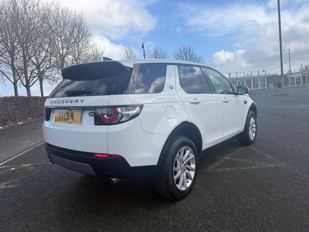 Used Land Rover Discovery Sport 2018 for sale - 77841305: Photo 5