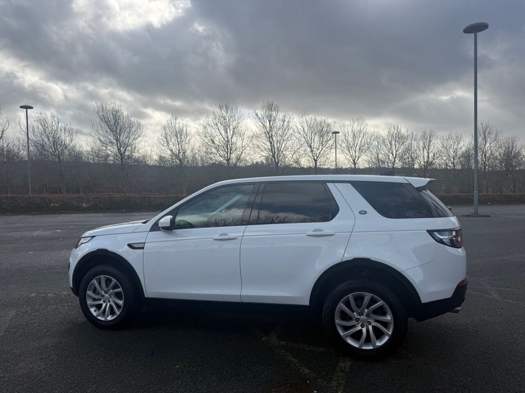 Used Land Rover Discovery Sport 2018 for sale - 77841305: Photo 6