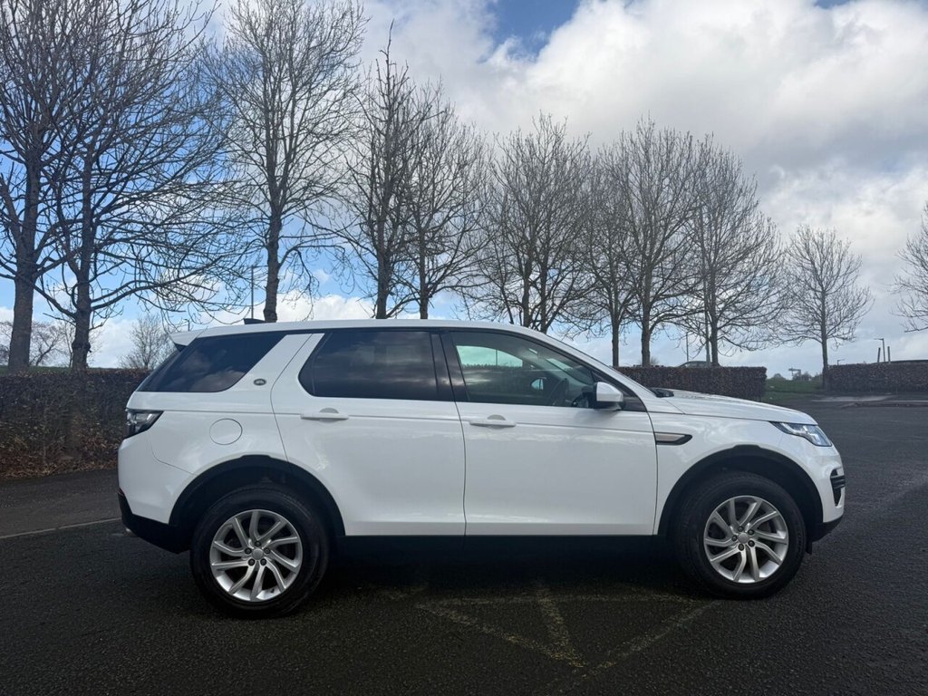 Used Land Rover Discovery Sport 2018 for sale - 77841305: Photo 7