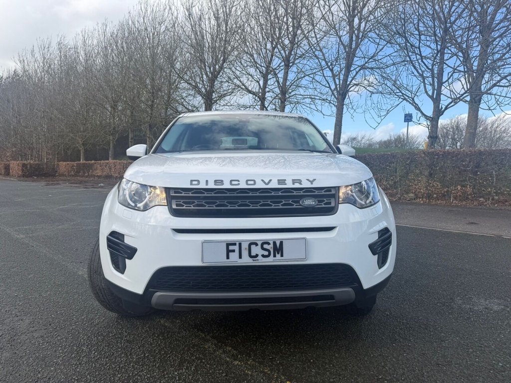Used Land Rover Discovery Sport 2018 for sale - 77841305: Photo 8