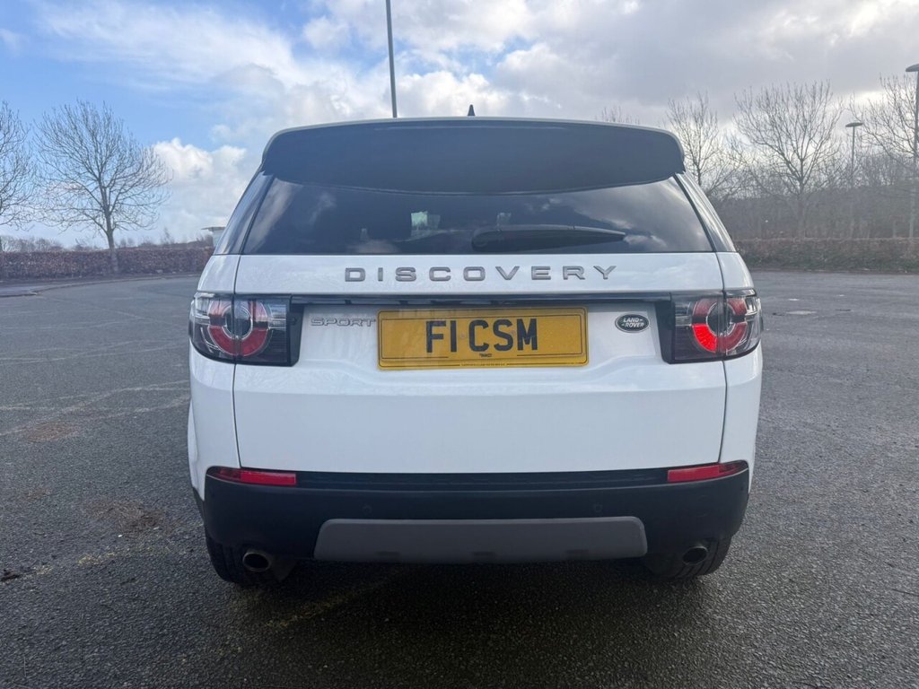 Used Land Rover Discovery Sport 2018 for sale - 77841305: Photo 9