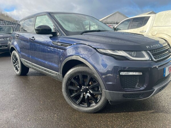 Used Land Rover Range Rover Evoque 2016 for sale - 65886849: Photo 10