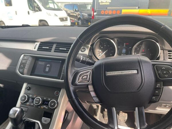 Used Land Rover Range Rover Evoque 2016 for sale - 65886849: Photo 16