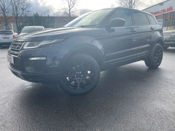 Used Land Rover Range Rover Evoque 2016 for sale - 65886849: Photo 1