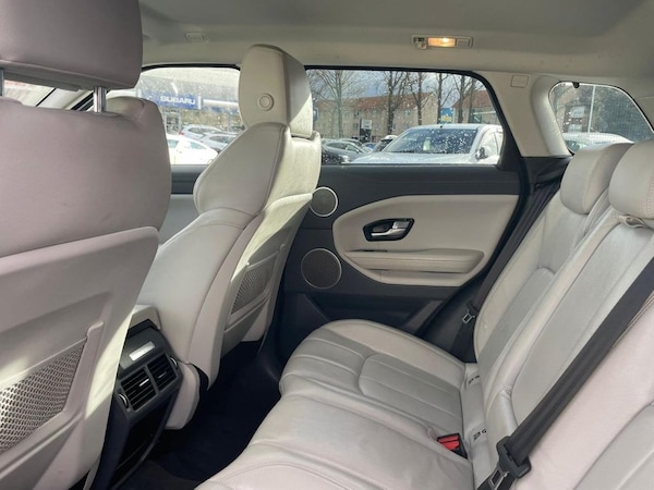 Used Land Rover Range Rover Evoque 2016 for sale - 65886849: Photo 26