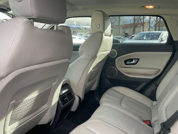 Used Land Rover Range Rover Evoque 2016 for sale - 65886849: Photo 27