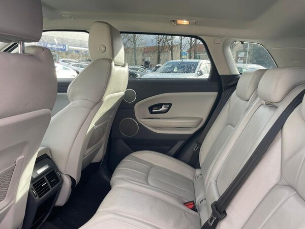 Used Land Rover Range Rover Evoque 2016 for sale - 65886849: Photo 29