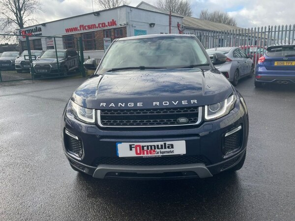 Used Land Rover Range Rover Evoque 2016 for sale - 65886849: Photo 2