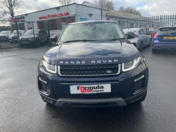 Used Land Rover Range Rover Evoque 2016 for sale - 65886849: Photo