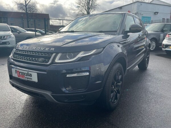 Used Land Rover Range Rover Evoque 2016 for sale - 65886849: Photo 3