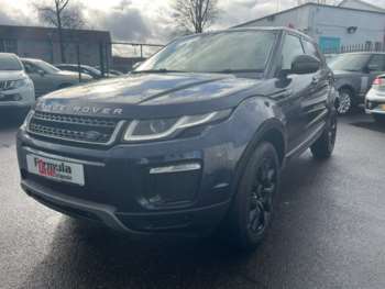 Used Land Rover Range Rover Evoque 2016 for sale - 65886849: Photo