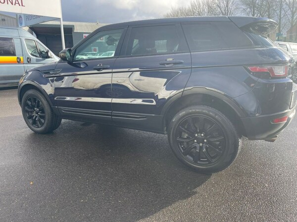 Used Land Rover Range Rover Evoque 2016 for sale - 65886849: Photo 4