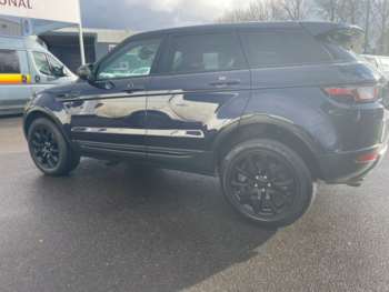 Used Land Rover Range Rover Evoque 2016 for sale - 65886849: Photo