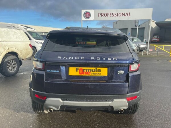 Used Land Rover Range Rover Evoque 2016 for sale - 65886849: Photo 5