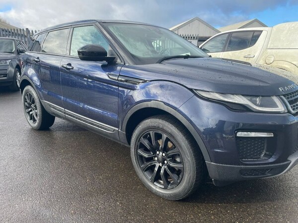 Used Land Rover Range Rover Evoque 2016 for sale - 65886849: Photo 9