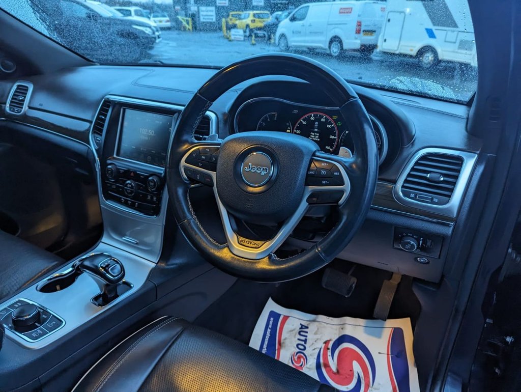 Vehicle 20