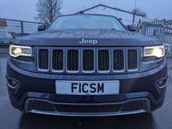 Used Jeep Grand Cherokee 2014 for sale - 69237580: Photo