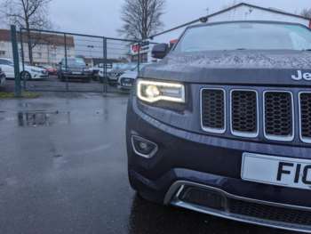 Used Jeep Grand Cherokee 2014 for sale - 69237580: Photo