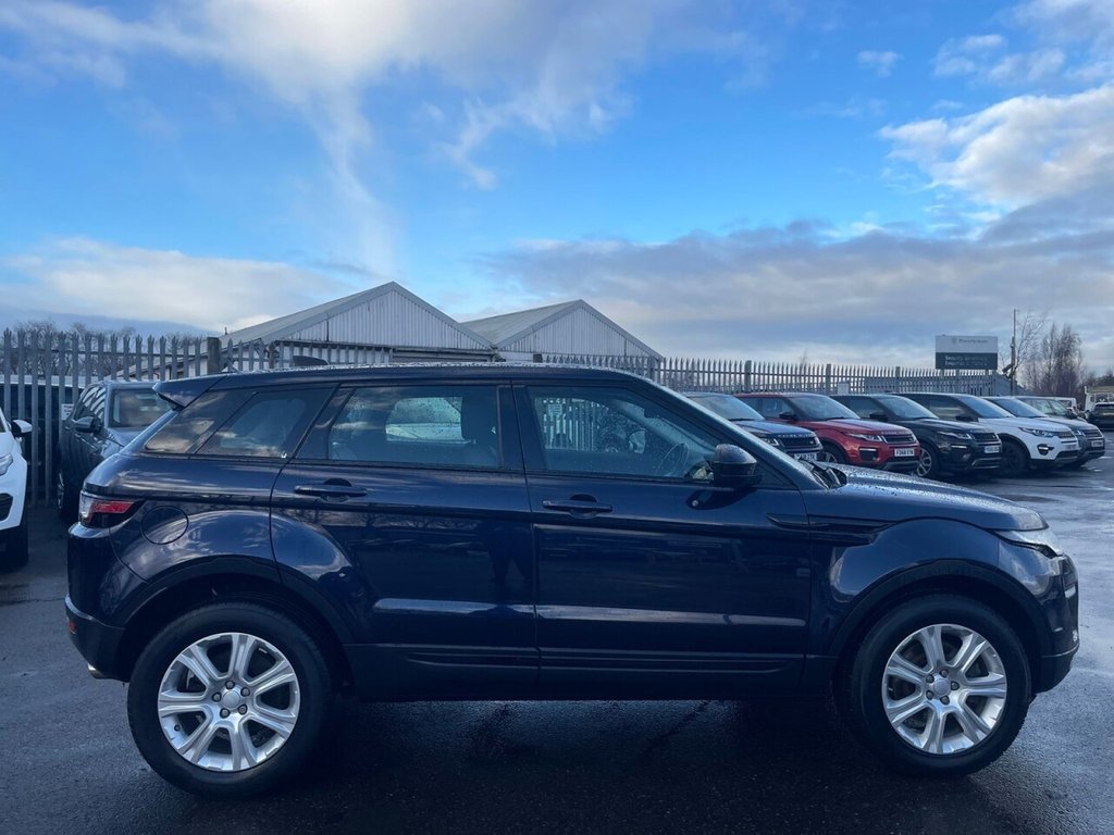 Used Land Rover Range Rover Evoque 2017 for sale - 77072722: Photo 10