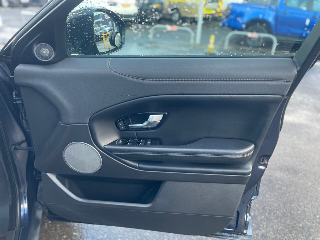 Used Land Rover Range Rover Evoque 2017 for sale - 77072722: Photo 16