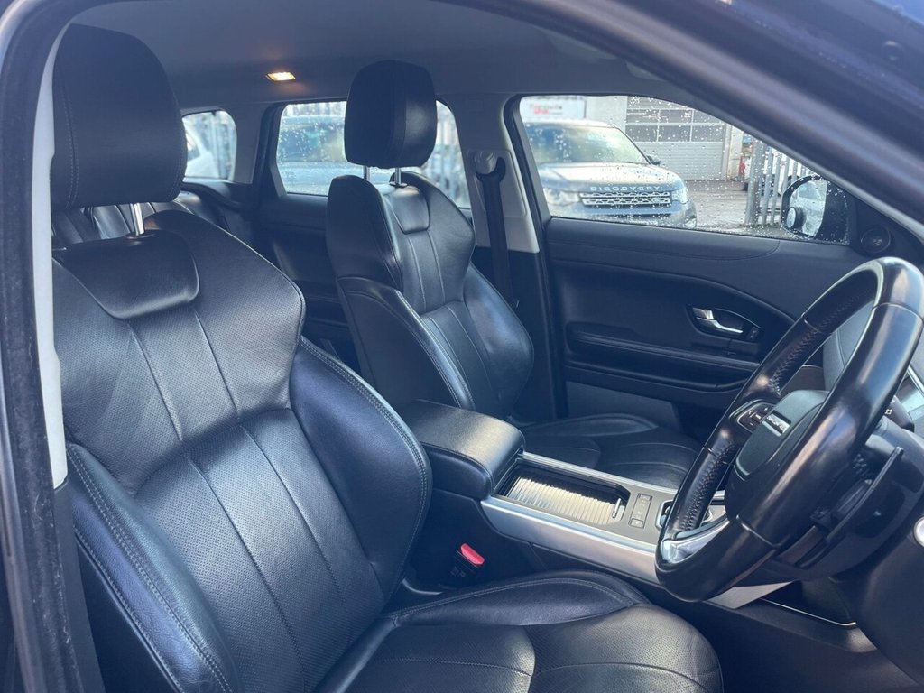 Used Land Rover Range Rover Evoque 2017 for sale - 77072722: Photo 17