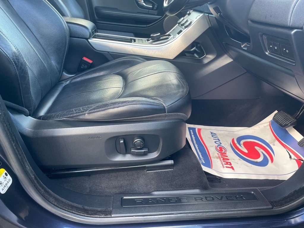 Used Land Rover Range Rover Evoque 2017 for sale - 77072722: Photo 18