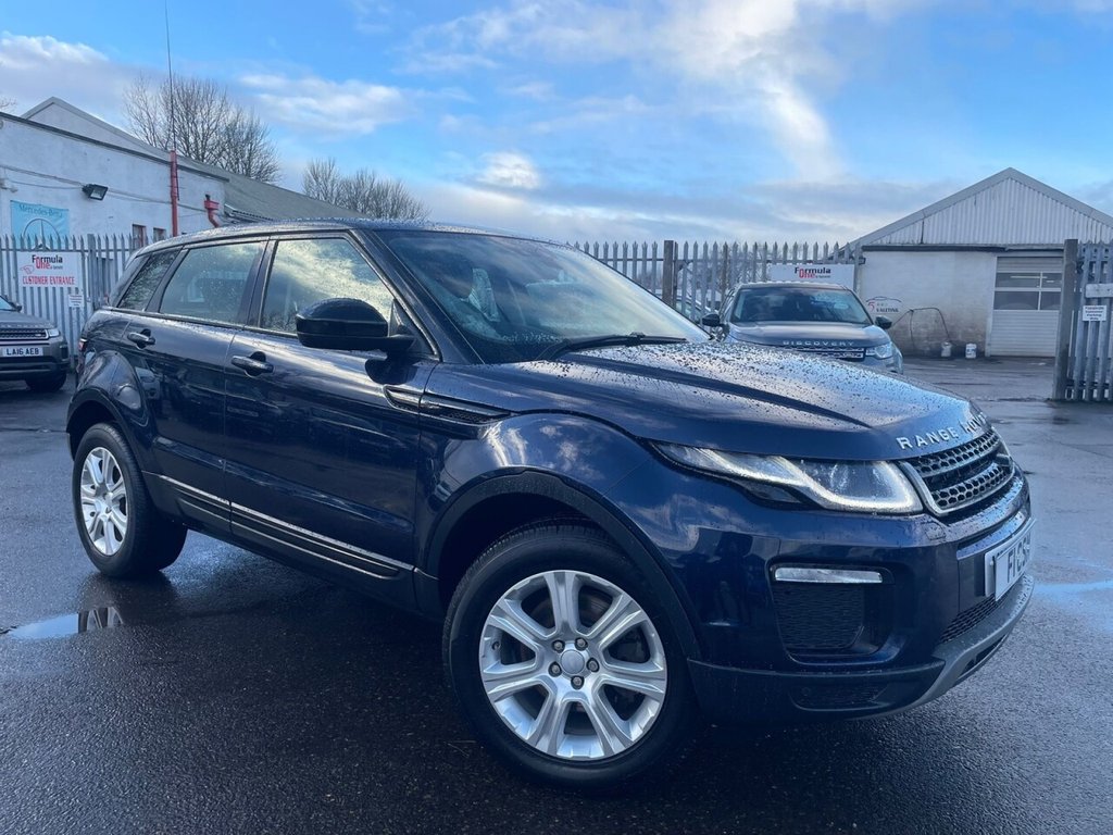 Used Land Rover Range Rover Evoque 2017 for sale - 77072722: Photo 2