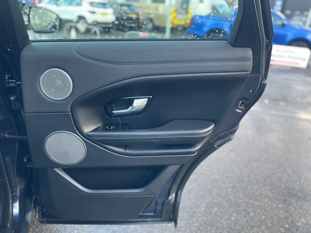 Used Land Rover Range Rover Evoque 2017 for sale - 77072722: Photo 22