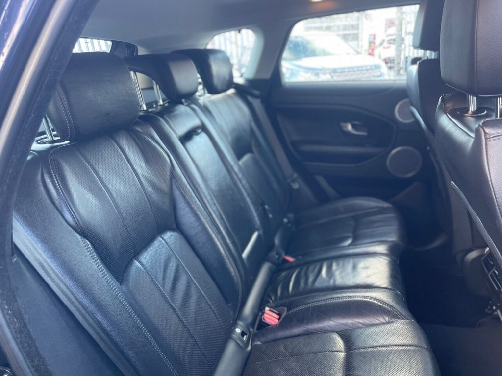 Used Land Rover Range Rover Evoque 2017 for sale - 77072722: Photo 23