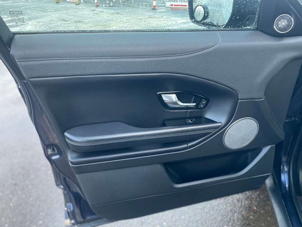 Used Land Rover Range Rover Evoque 2017 for sale - 77072722: Photo 24