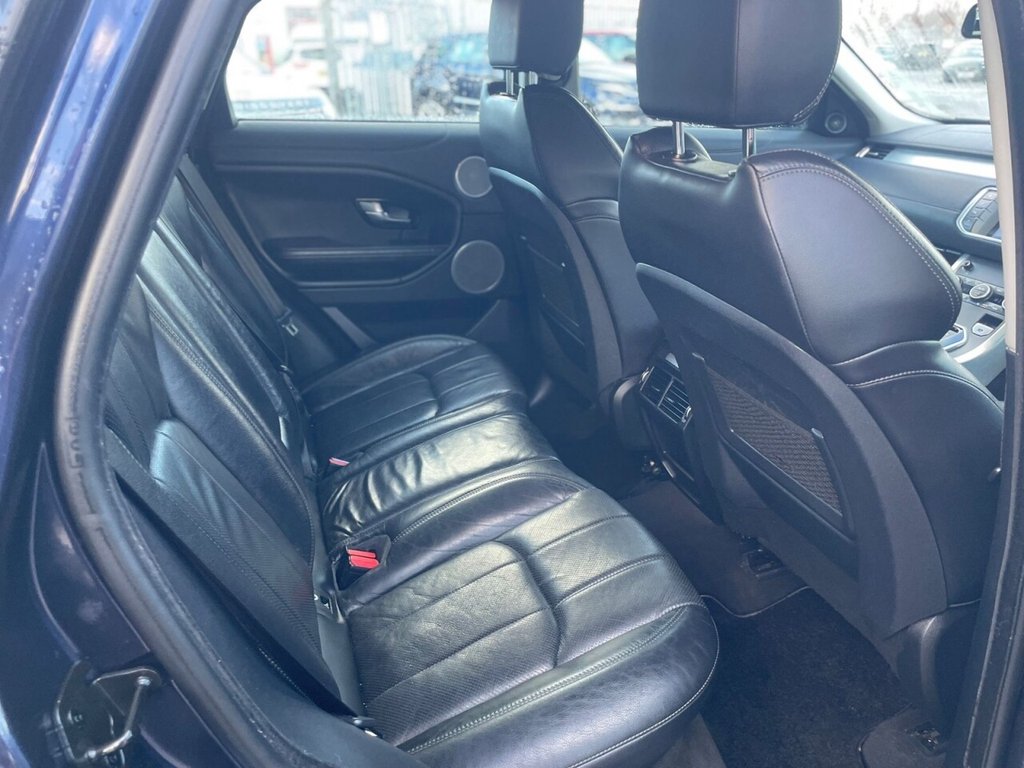 Used Land Rover Range Rover Evoque 2017 for sale - 77072722: Photo 25