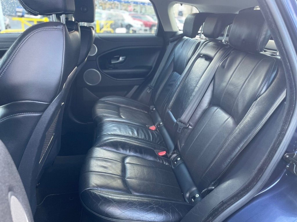 Used Land Rover Range Rover Evoque 2017 for sale - 77072722: Photo 27