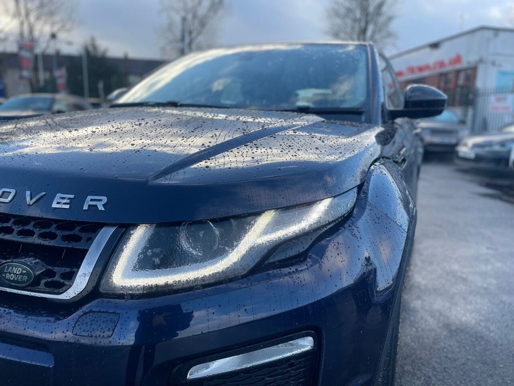 Used Land Rover Range Rover Evoque 2017 for sale - 77072722: Photo 3