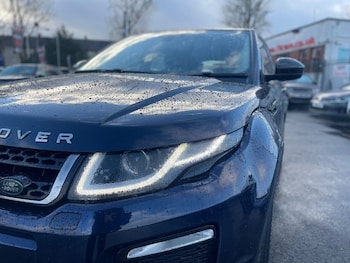 Used Land Rover Range Rover Evoque 2017 for sale - 77072722: Photo