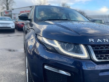 Used Land Rover Range Rover Evoque 2017 for sale - 77072722: Photo