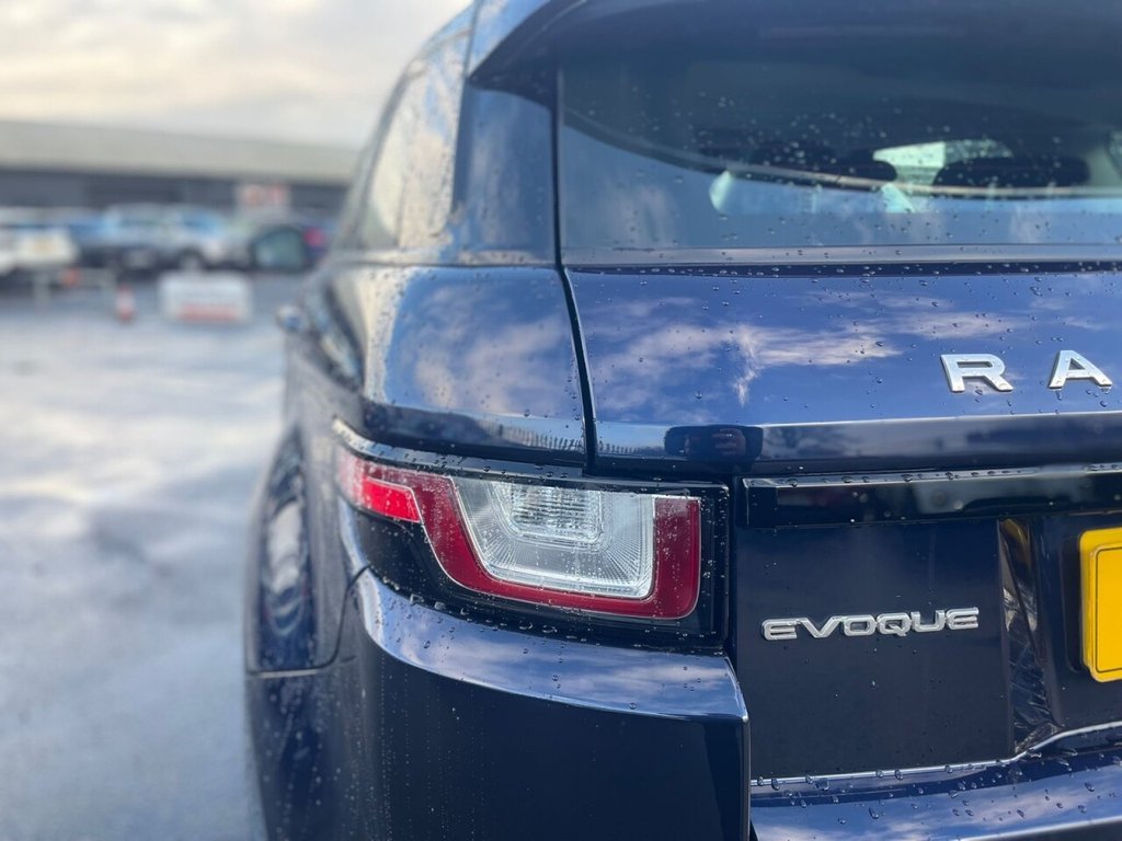 Used Land Rover Range Rover Evoque 2017 for sale - 77072722: Photo 5