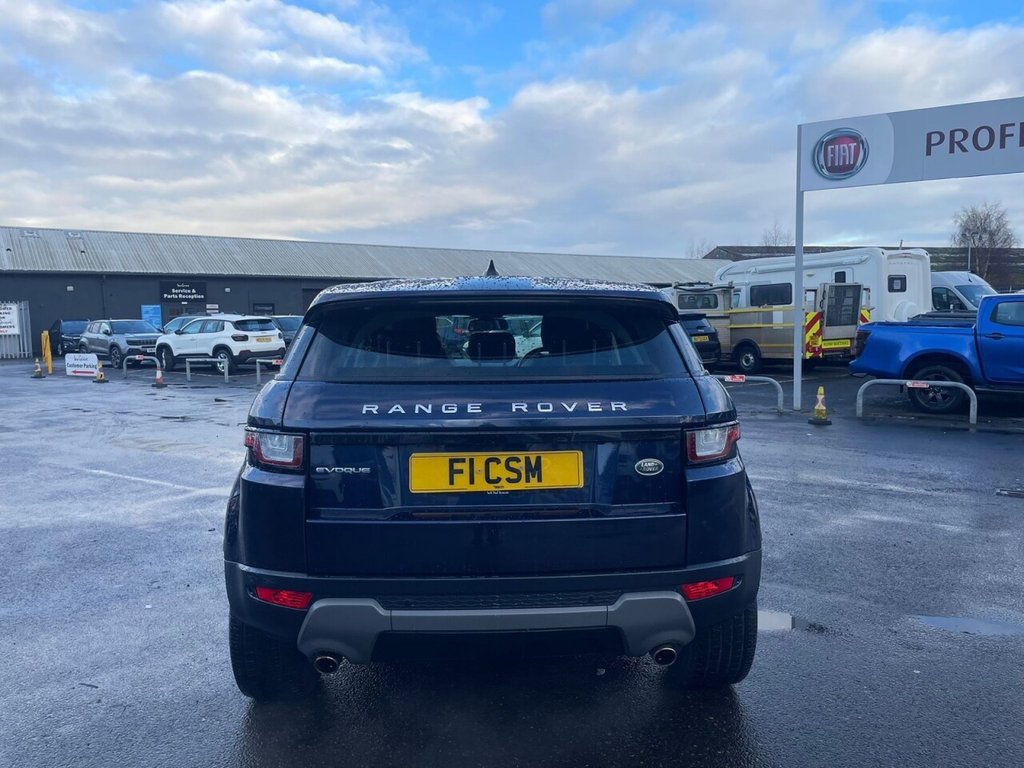 Used Land Rover Range Rover Evoque 2017 for sale - 77072722: Photo 8