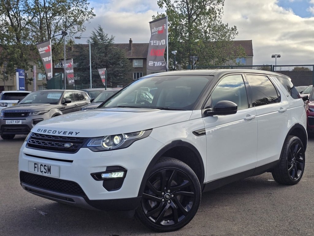 Used Land Rover Discovery Sport 2017 for sale - 76163262: Photo 1