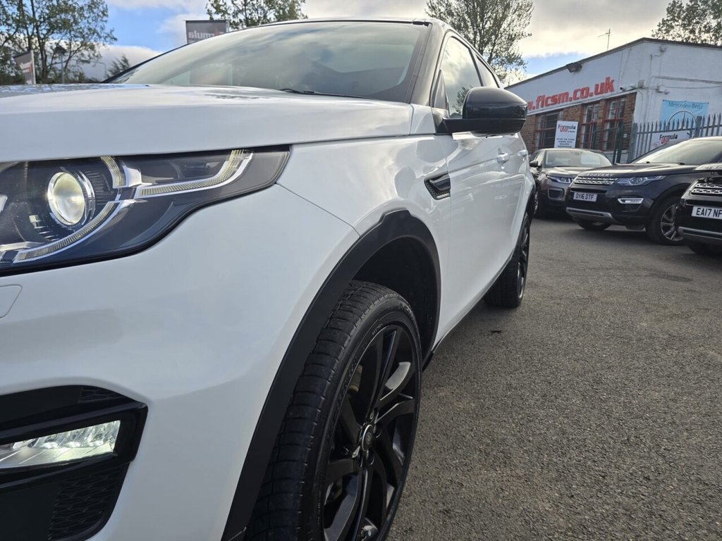Used Land Rover Discovery Sport 2017 for sale - 76163262: Photo 10