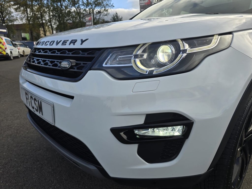 Used Land Rover Discovery Sport 2017 for sale - 76163262: Photo 11