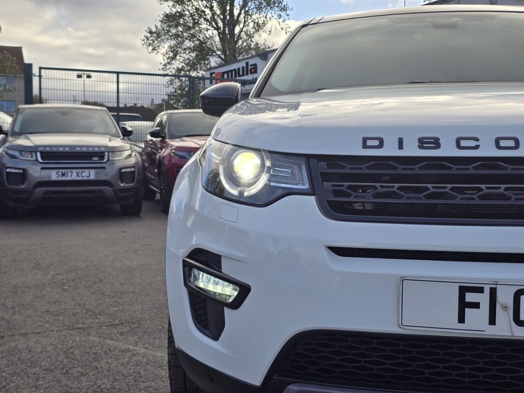 Used Land Rover Discovery Sport 2017 for sale - 76163262: Photo 12