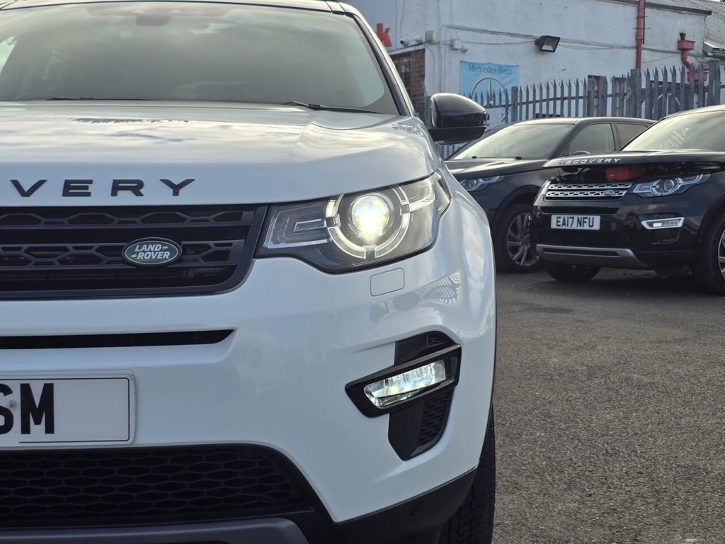 Used Land Rover Discovery Sport 2017 for sale - 76163262: Photo 13