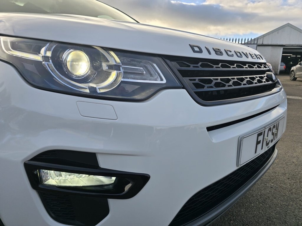 Used Land Rover Discovery Sport 2017 for sale - 76163262: Photo 15